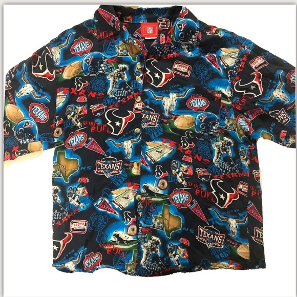 spirit of the bull texans shirt